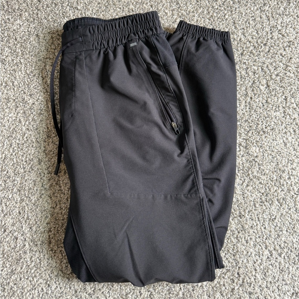 Black Lululemon Joggers